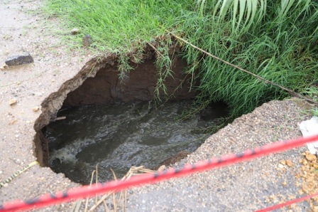 Implementan supervisión emergente de asentamientos diversos en la capital oaxaqueña