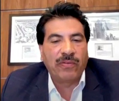 José Ramón Enríquez Herrera