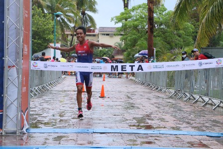 Oro y plata de Ricardo y Cecilia abren la cuenta para Oaxaca en Juegos Nacionales Conade