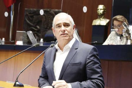 Violencia generalizada en el país, responsabilidad del Gobierno Federal: Rementería