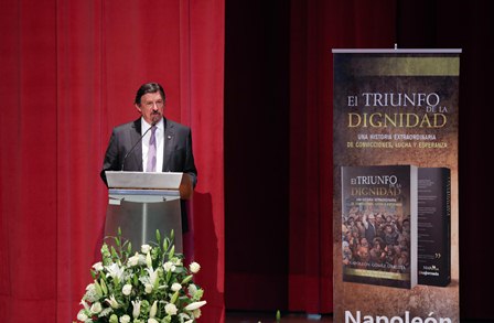 Napoleón Gómez Urrutia