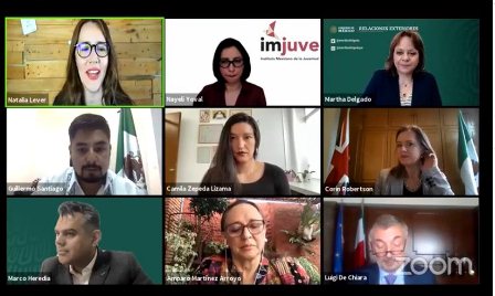 Capacitarán SRE y The Climate Reality Project a jóvenes mexicanos para la COP-26