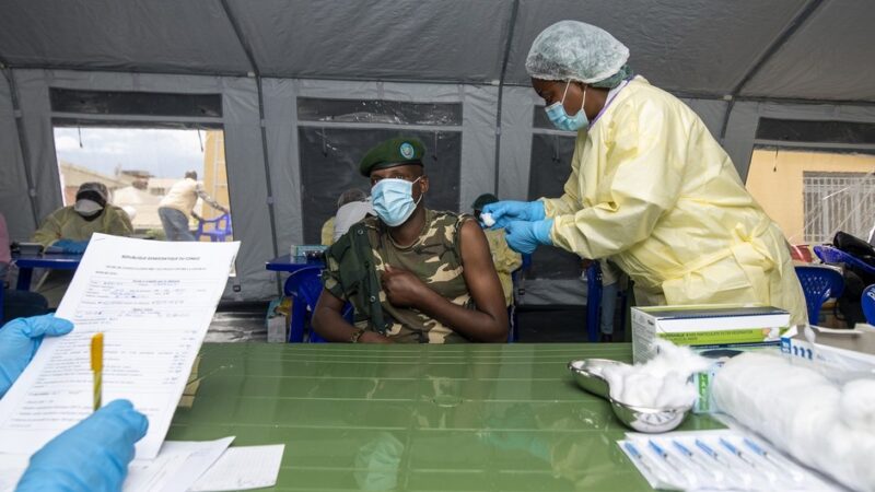 COVID-19: EL PROBLEMA NO ES LA DISTRIBUCIÓN DEFICIENTE, EL PROBLEMA ES QUE NO HAY VACUNAS, ENFATIZA TEDROS