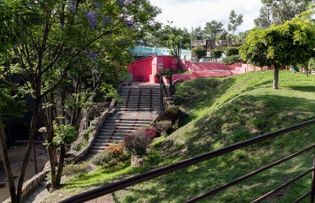 Reabren Parque Ciudad de las Canteras de Santa María Ixcotel, Oaxaca