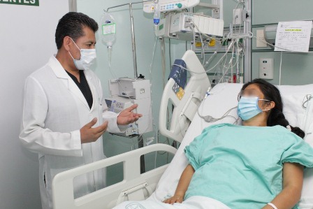 Refuerza IMSS estrategia de recuperación de servicios diferidos por pandemia