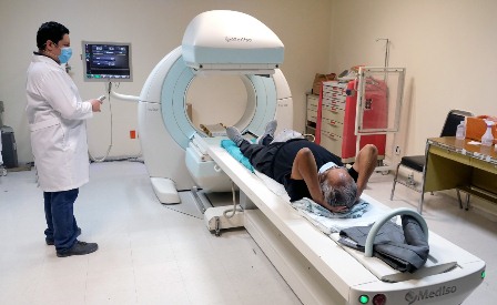 Realizan Tercera Jornada Nacional para la Recuperación de Servicios Ordinarios del IMSS