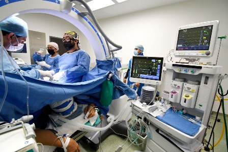 Con más de mil cirugías, redobló IMSS esfuerzos en la Recuperación de Servicios Médicos Ordinarios