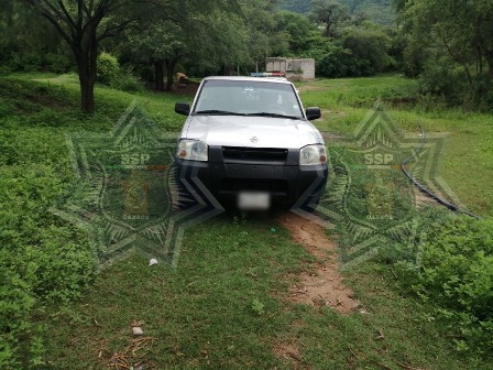 Recuperan vehículos