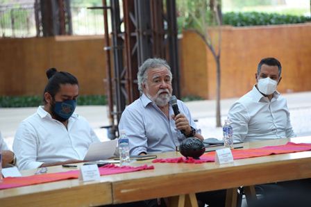 Reunión de gobierno