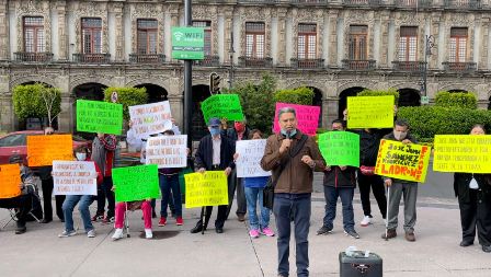 Acusan ex concesionarios a Semovi y Metrobús de complicidad en despojo de su patrimonio