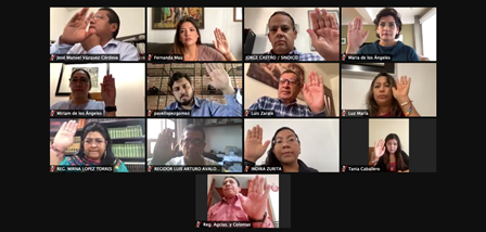 Cabildo de Oaxaca de Juárez