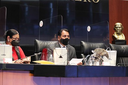 Sesión de la Comisión Permanente