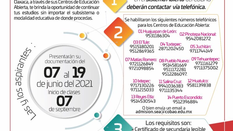 Sistema de Educación Abierta