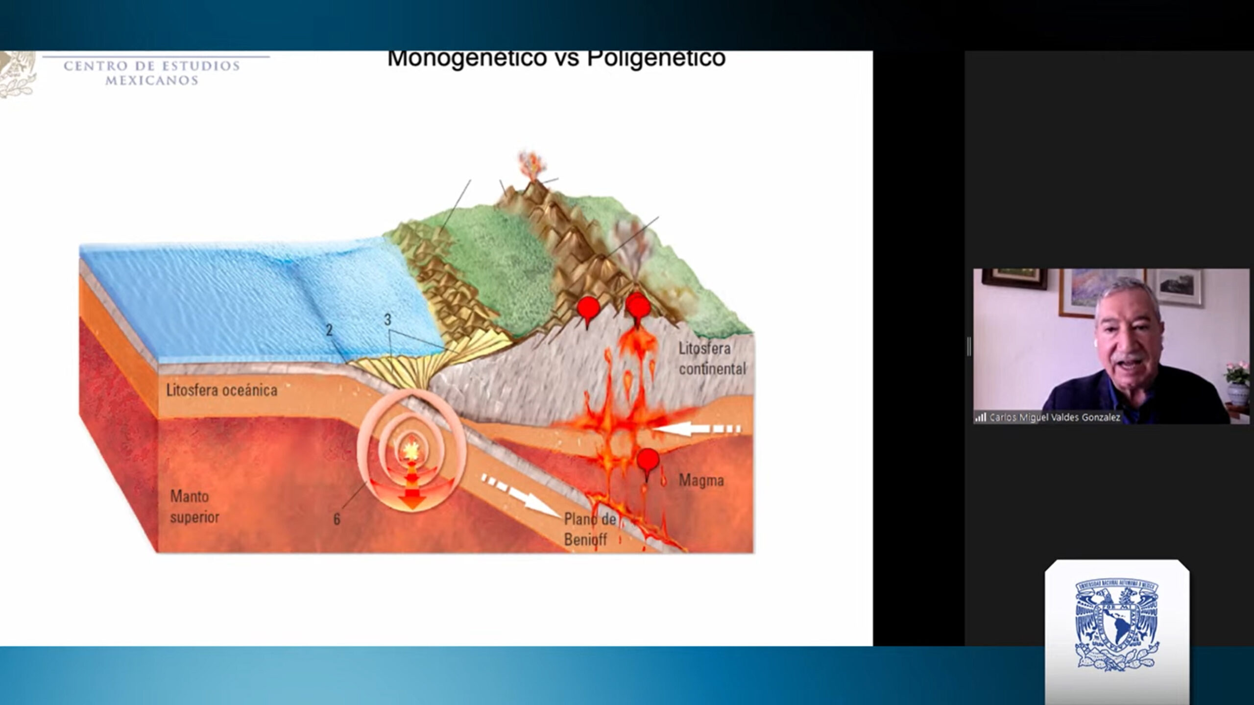 EN MICHOACÁN, ENJAMBRES SÍSMICOS PRECEDEN NACIMIENTO DE NUEVO VOLCÁN