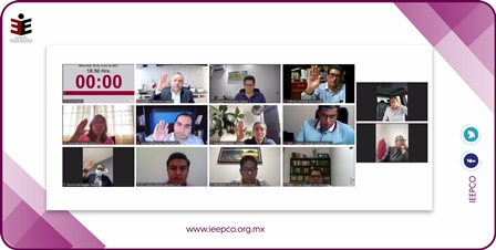 Recibidos 396 Procedimientos Especiales Sancionadores durante el 2021: IEEPCO