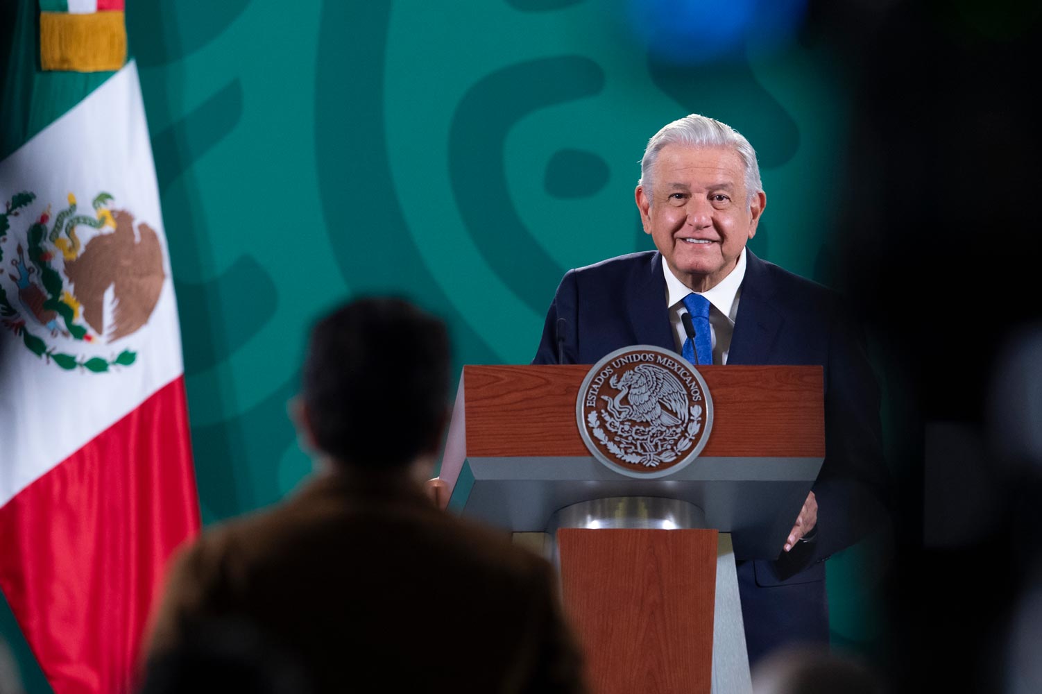 PRESIDENTE DESEA ÉXITO A LA DELEGACIÓN MEXICANA EN JUEGOS OLÍMPICOS DE TOKIO