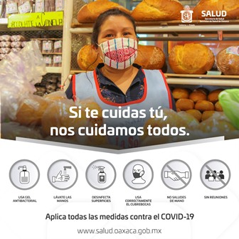 Urge compromiso de sociedad y autoridades municipales, ante aumento acelerado de Covid-19