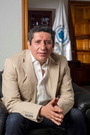 Bernardo Rodríguez Alamilla