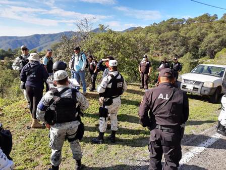 Vinculan a proceso a otros dos probables implicados en desaparición de activista