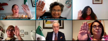 Perfila Comisión de Relaciones Exteriores América Latina y el Caribe plan de trabajo