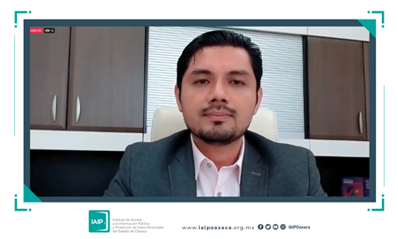 Emite IAIP Recomendación a municipio de Oaxaca de Juárez sobre Programa de Bacheo 2021