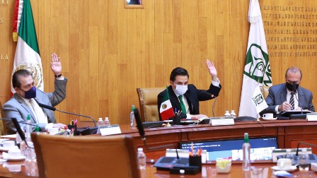 Aprueba Consejo Técnico Anteproyecto de Presupuesto del IMSS para el Ejercicio Fiscal 2022