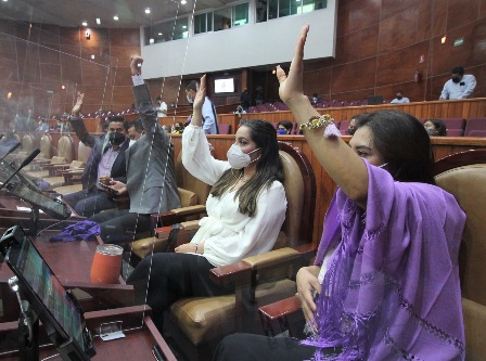 Emplaza Congreso al ejecutivo de Oaxaca a crear registro de menores de edad en orfandad