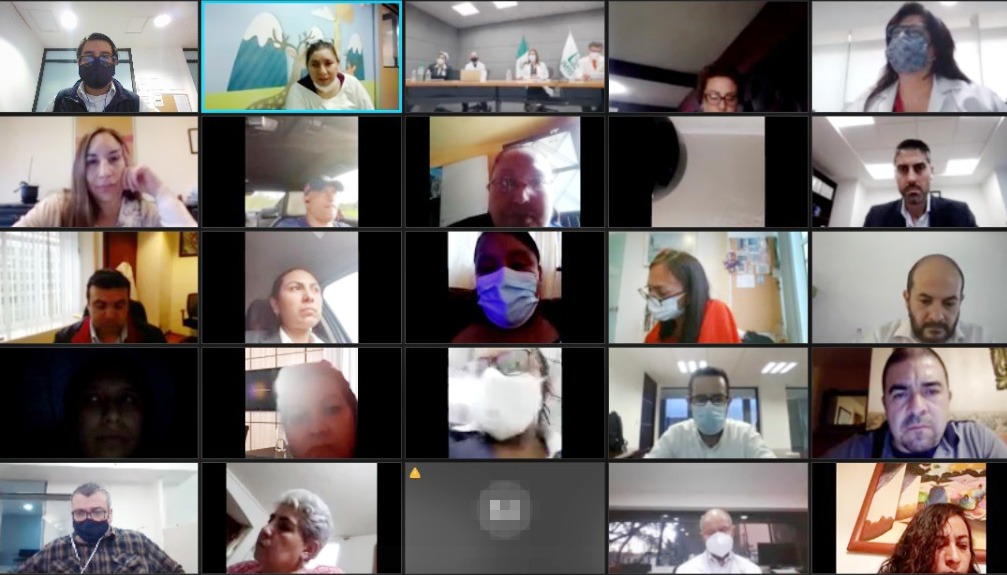 Promueve IMSS mayor uso de chatbot para agilizar comunicación con familiares de pacientes pediátricos oncológicos