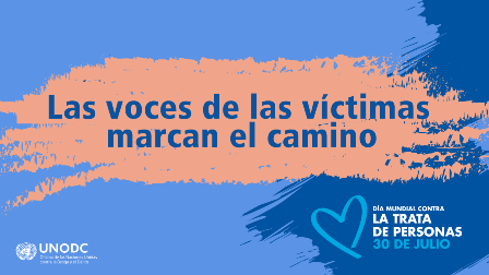 Llaman a combatir este delito