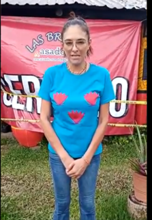 Por segundo día continúa retenida la diputada Yarith Tannos Cruz