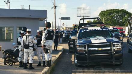 Presentan ante Juzgado a probable secuestrador detenido en flagrancia en San Pablo Etla