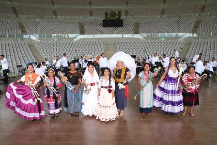 Guelaguetza virtual 2021