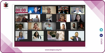 Designan funcionarios