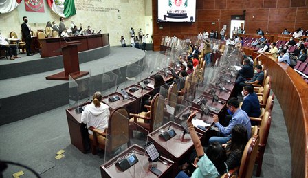 Exige Congreso de Oaxaca investigar presunta corrupción en el Registro Civil