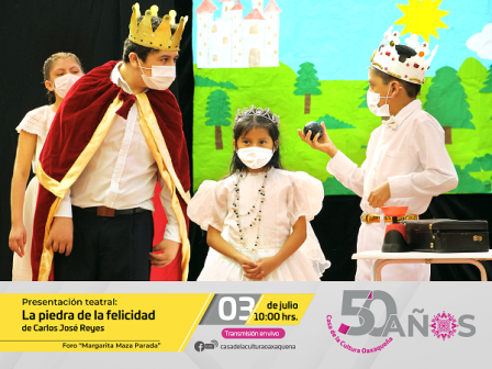 Cierra la semana de actividades artísticas