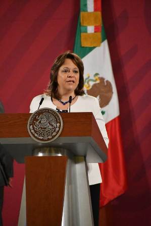 Martha Delgado Peralta