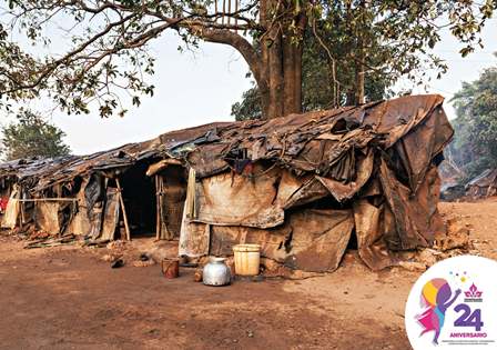 Población que crece y envejece