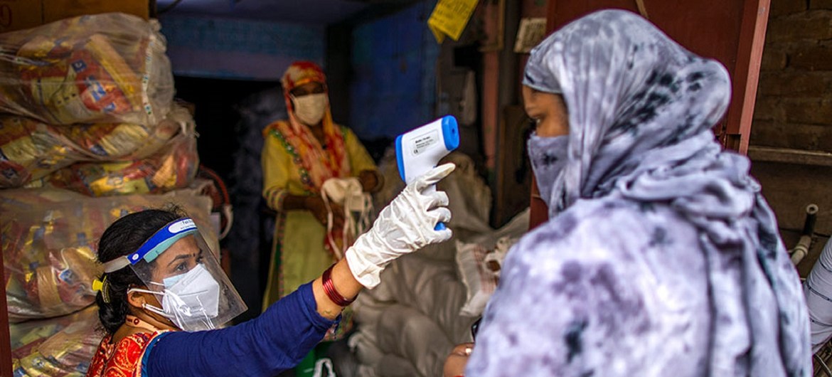 VARIANTE DELTA, HAMBRE EN AMÉRICA LATINA, TIGRAY…