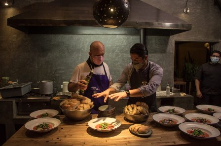 Oaxacalifornia, el festival que exploró nuevas experiencias gastronómicas