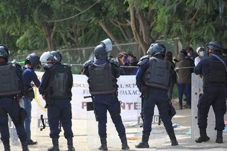 Llaman a la civilidad