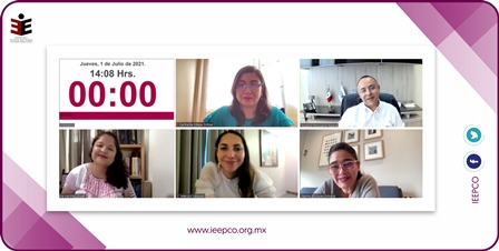 Paridad y acciones afirmativas