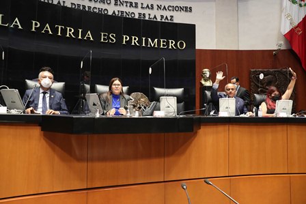 Periodo extraordinario de sesiones