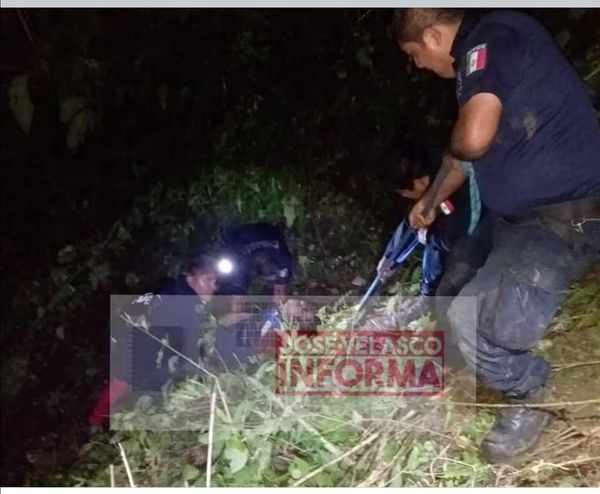 Pierde la vida en fatal accidente José Díaz López, síndico municipal de Pluma Hidalgo