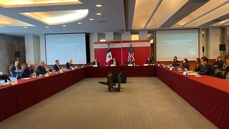 México y Estados Unidos