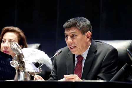 Pasividad del INE, cómplice del boicot contra la consulta popular: Jara Cruz