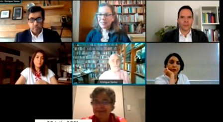 Analizan el contexto político y cultural Mexica en la caída de su imperio