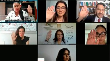 Tercera Comisión de la Permanente