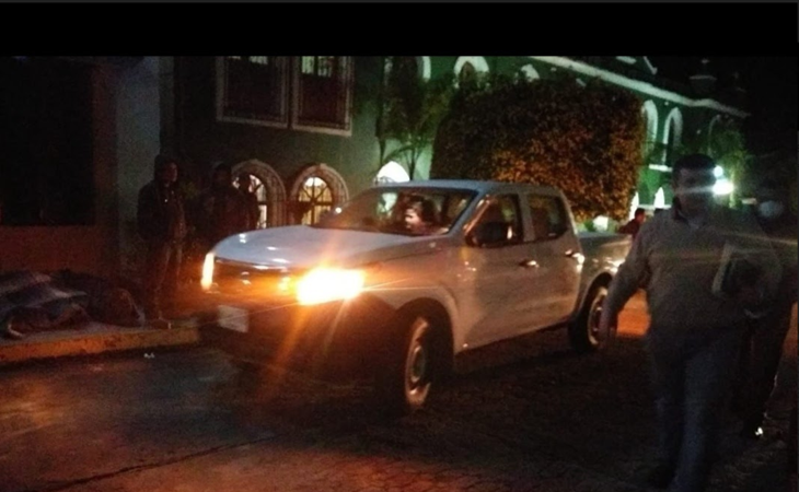 Liberan en Textitlán a miembros de la Policía Estatal, Guardia Nacional, Fiscalía General del Estado y de la Secretaría General de Gobierno