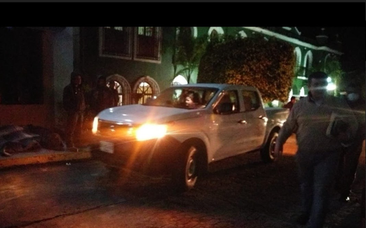 Liberan en Textitlán a miembros de la Policía Estatal, Guardia Nacional, Fiscalía General del Estado y de la Secretaría General de Gobierno