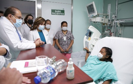 Trasplantes de hígado